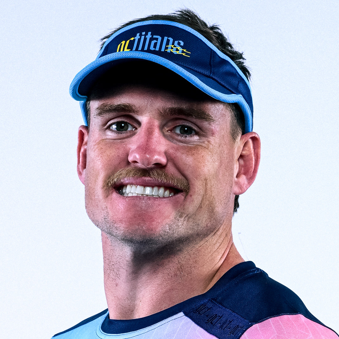 2026 Gold Coast Titans Adult Visor - Navy