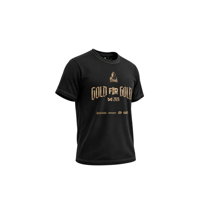 Gold Coast Titans NRLW Juniors Finals Graphic Tee