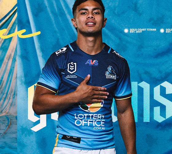 Gold Coast Titans Official Apparel