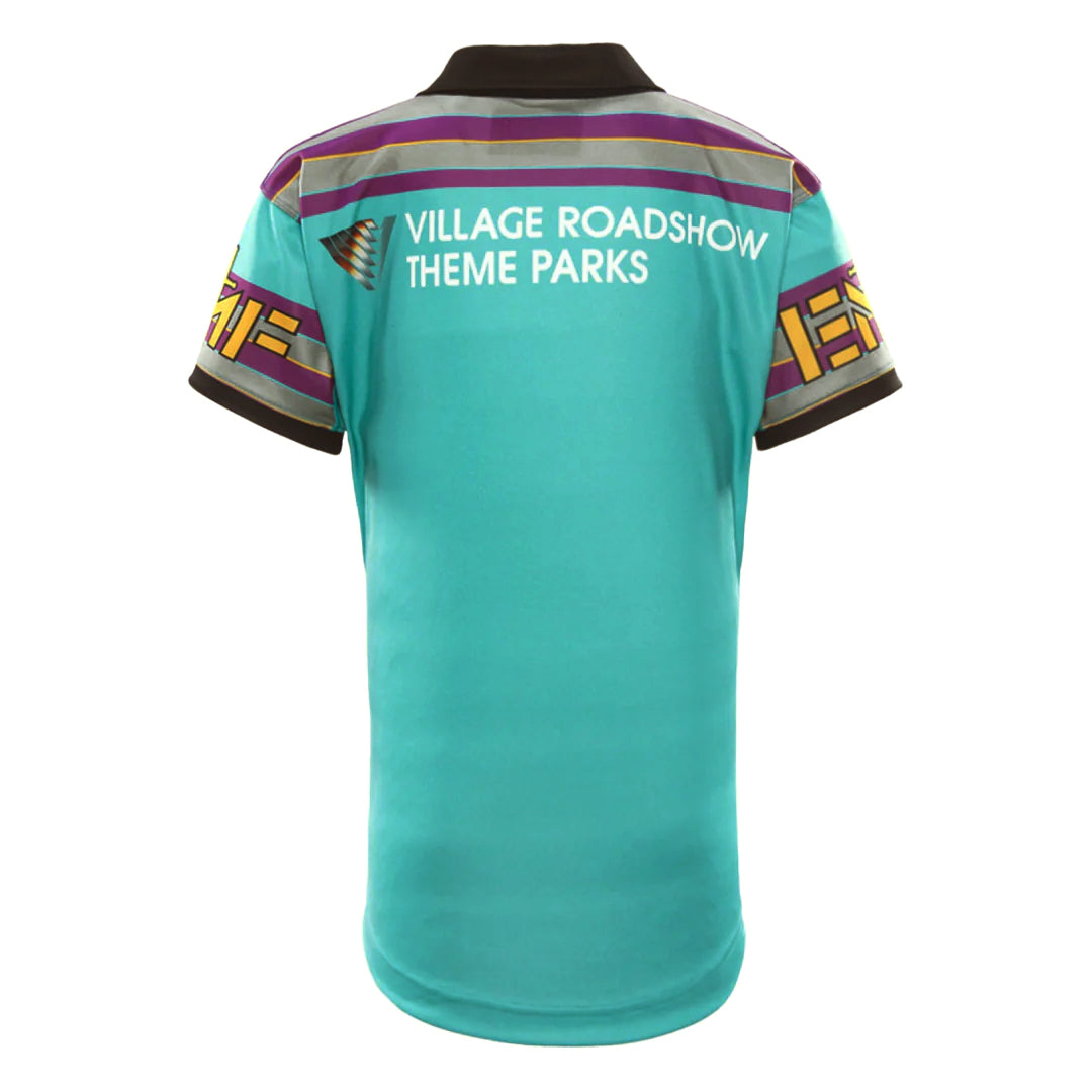 2026 Gold Coast Titans Chargers Junior Heritage Jersey [PRE ORDER]