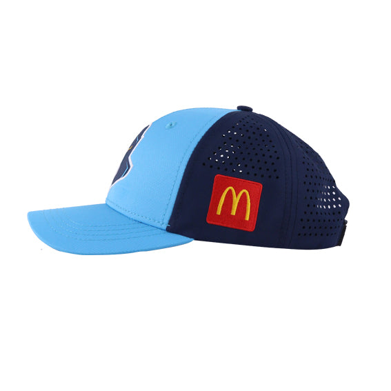 2024 Gold Coast Titans Media Cap-LEFT