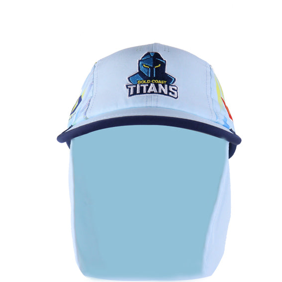 2024 Gold Coast Titans Training Cap-FRONT