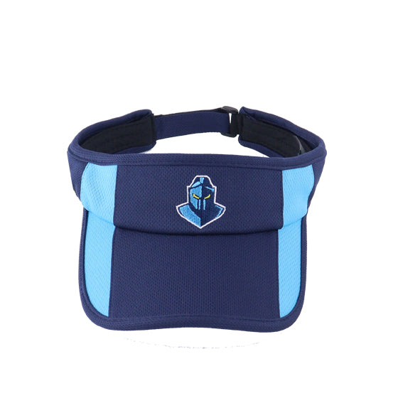 2024 Gold Coast Titans Visor-FRONT