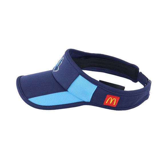 2024 Gold Coast Titans Visor-LEFT