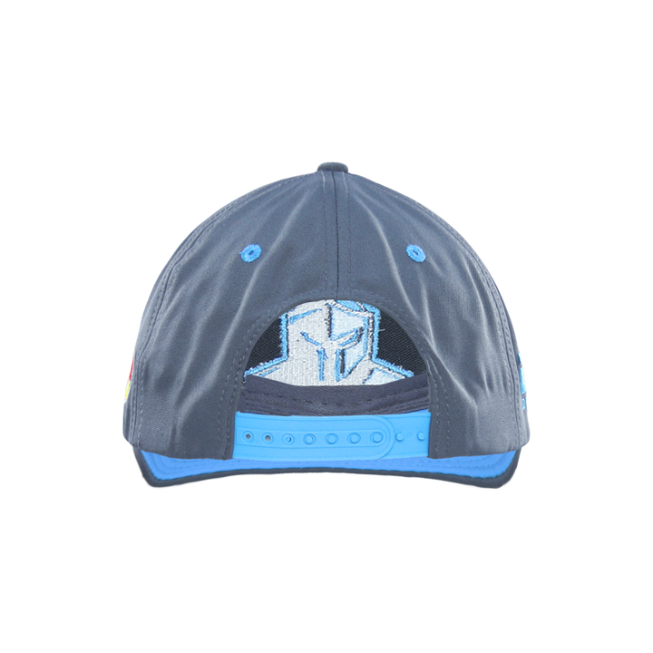 2026 Gold Coast Titans Adult Media Cap - Charcoal