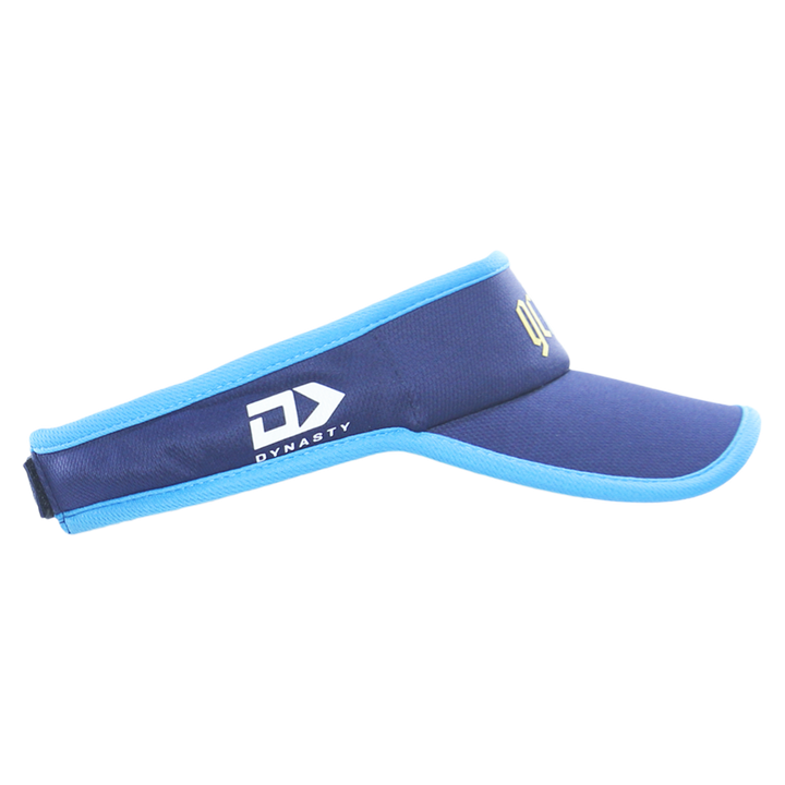 2026 Gold Coast Titans Adult Visor - Navy