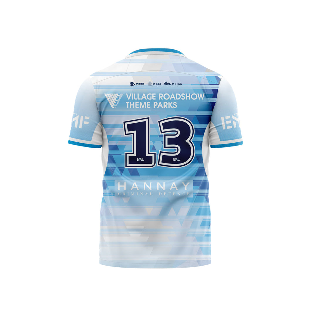 2026 Gold Coast Titans Junior Stand with Jai Jersey [PRE ORDER]