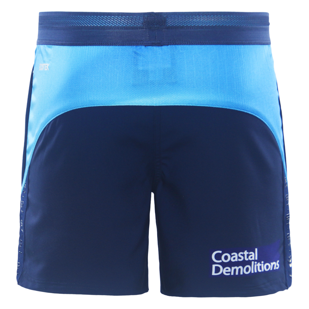 2026 Gold Coast Titans Junior Gym Short - Navy