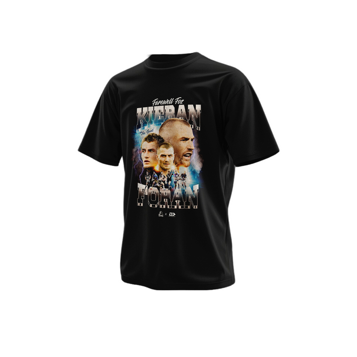 2025 Gold Coast Titans Junior Farewell Foz Graphic Tee