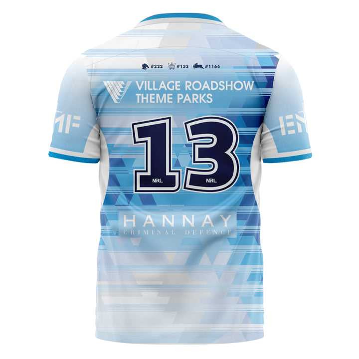 2026 Gold Coast Titans Adults Stand with Jai Jersey [PRE ORDER]