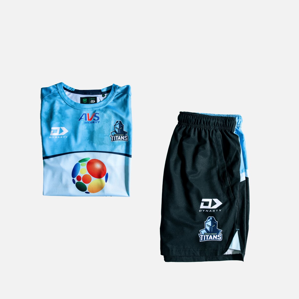 Training – Gold Coast Titans Official Apparel