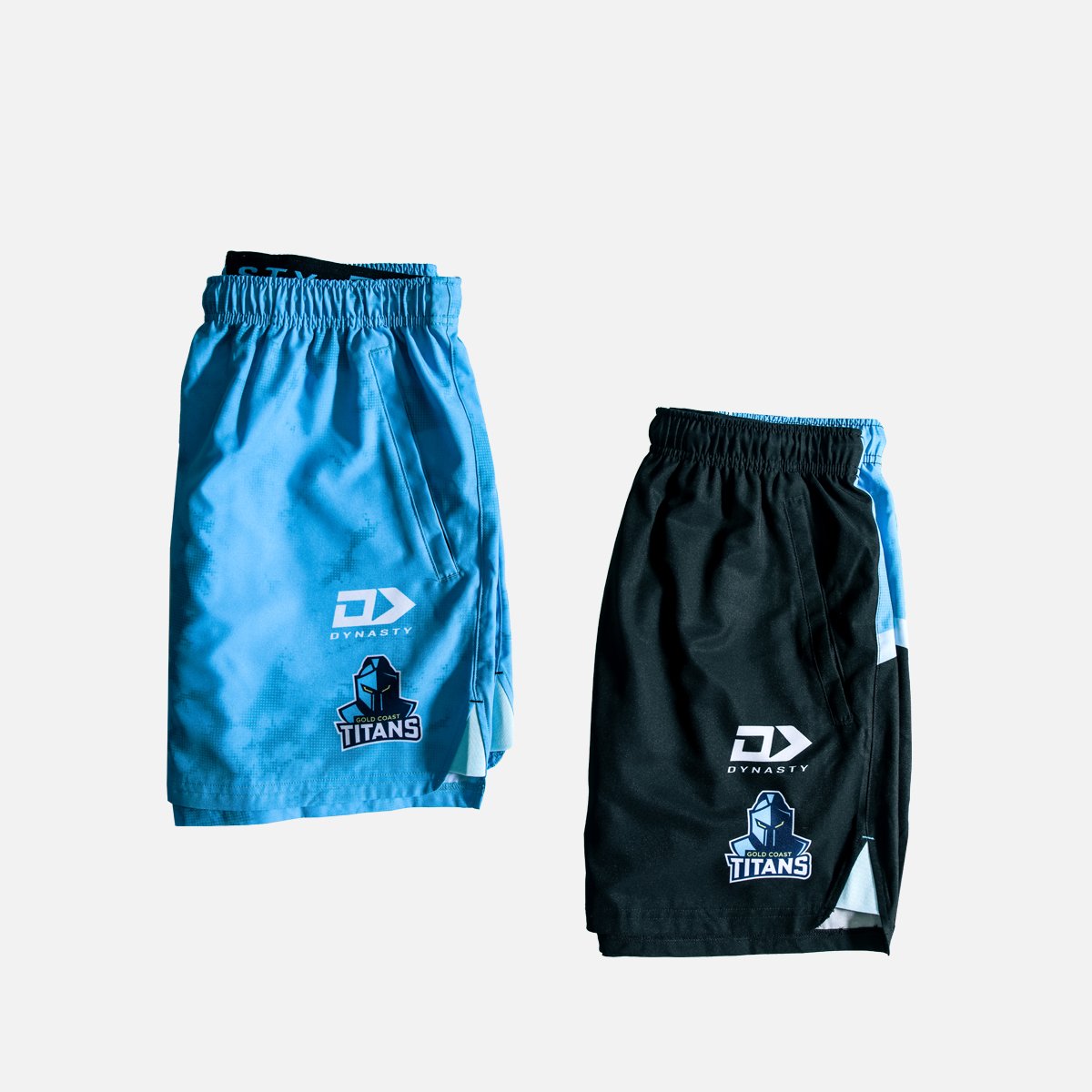 ゴールドコーストタイタンズ トレーニングセット ラグビー NRL ゴールドコースト タイタンズ トレーニング