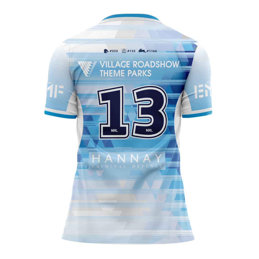 2026 Gold Coast Titans Womens Stand with Jai Jersey [PRE ORDER]