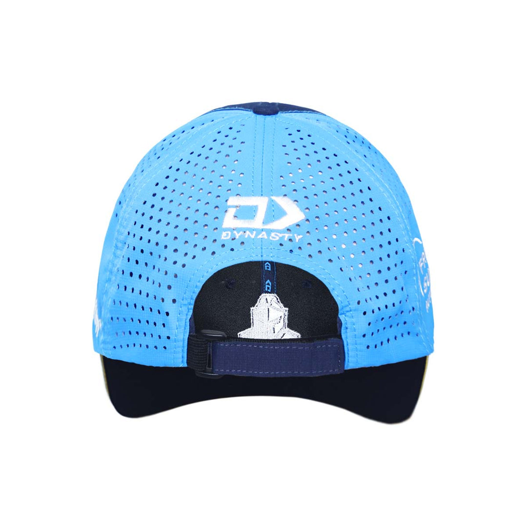 2023 Gold Coast Titans Adult Media Cap-BACK