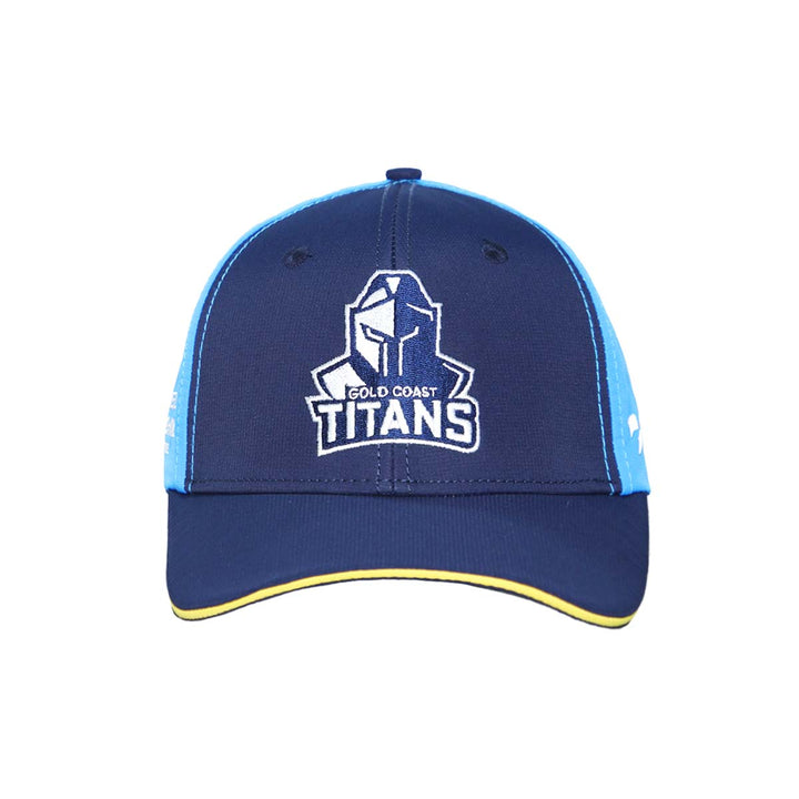 2023 Gold Coast Titans Adult Media Cap-FRONT