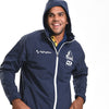 2023 Gold Coast Titans Mens Wet Weather Jacket