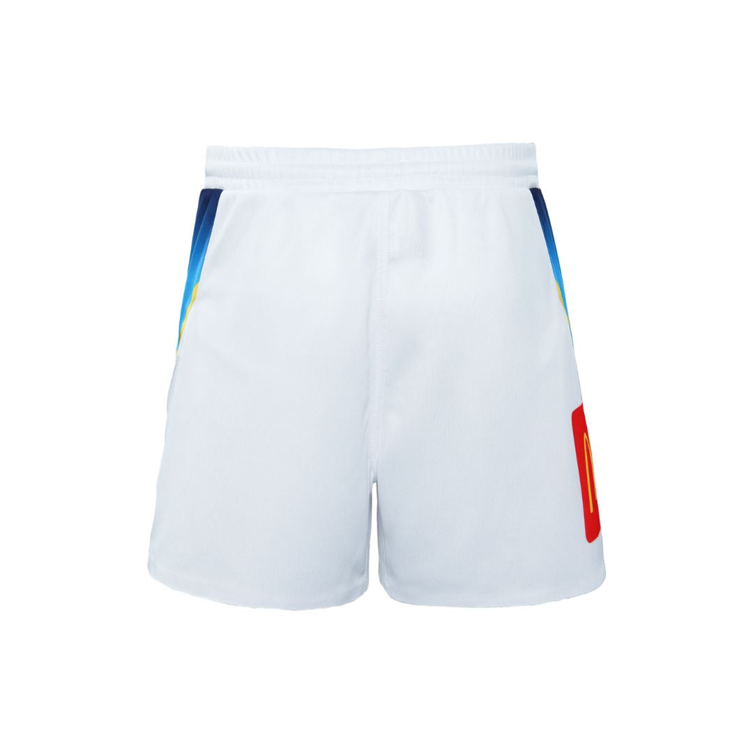 2023 Gold Coast Titans Mens Players Home Short-BACK