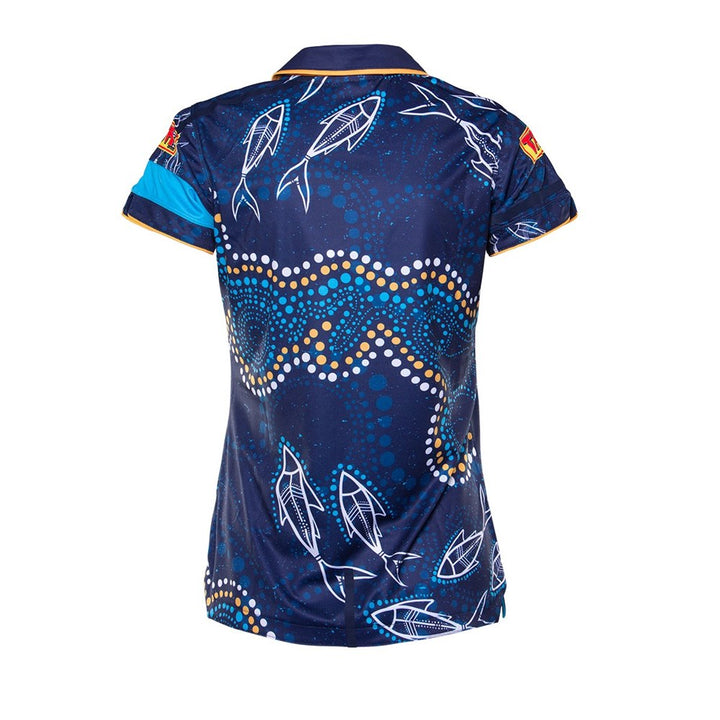 Gold Coast Titans Ladies Indigenous Polo