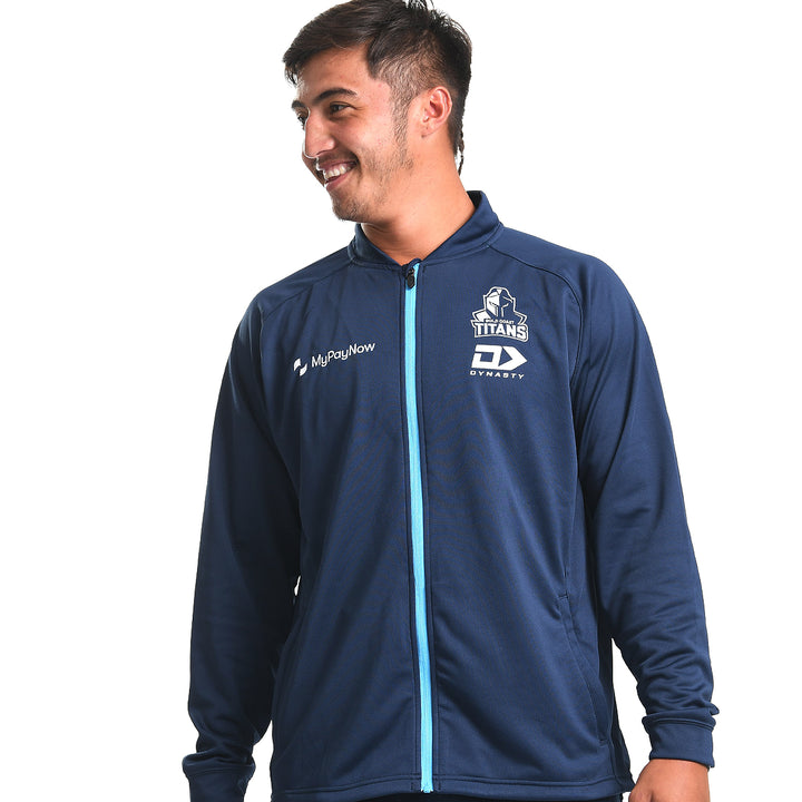 2023 Gold Coast Titans Ladies Anthem Jacket