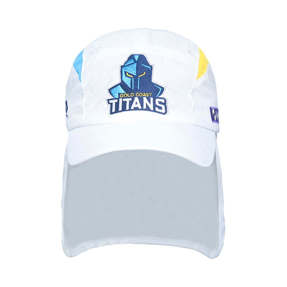 2023 Gold Coast Titans Training Cap-FRONT