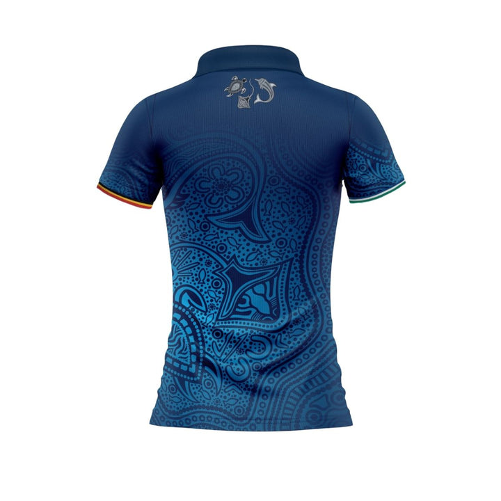 2022 Gold Coast Titans Ladies Indigenous Polo