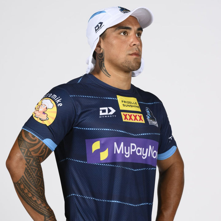 2023 Gold Coast Titans Training Cap