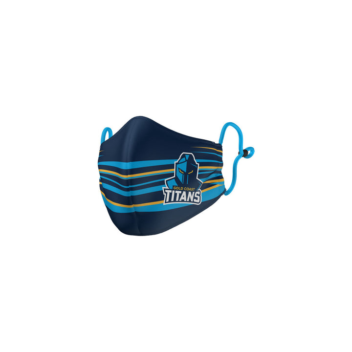 2022 Gold Coast Titans Face Mask